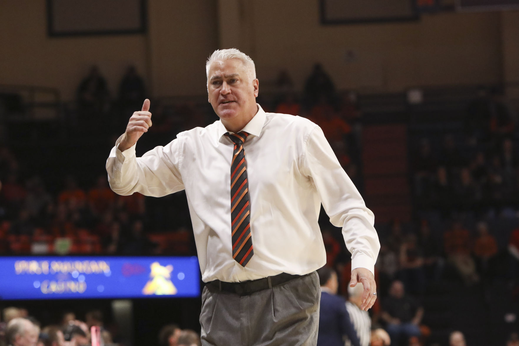 Arizona Oregon St Basketball